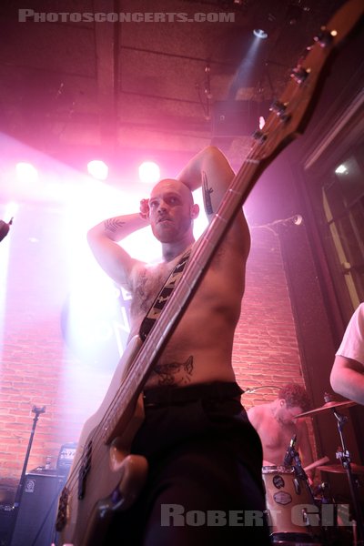 BEIGE BANQUET - 2023-02-03 - PARIS - Supersonic - Danny Gillies - Ian Crafter